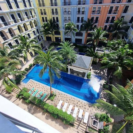 Pacific Apartment & Hotel Phu Quoc Exterior foto