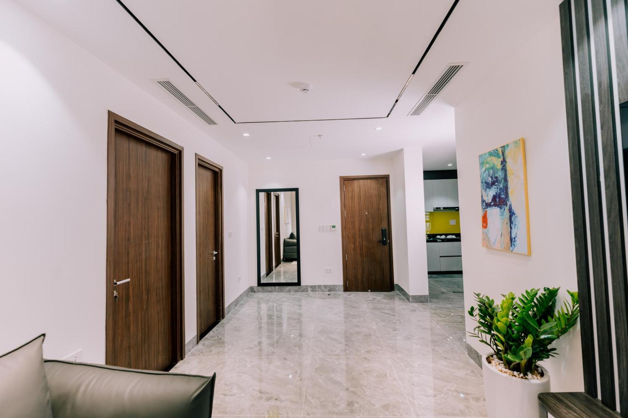 Pacific Apartment & Hotel Phu Quoc Exterior foto