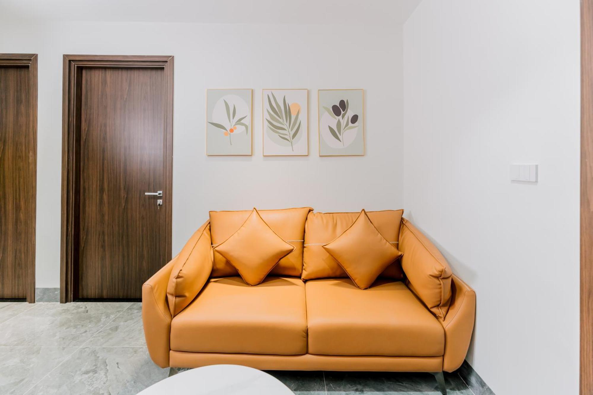 Pacific Apartment & Hotel Phu Quoc Exterior foto
